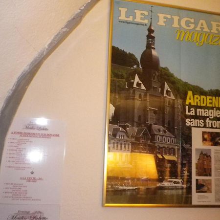 Hotel Ermitage Du Moulin Labotte Haybes エクステリア 写真