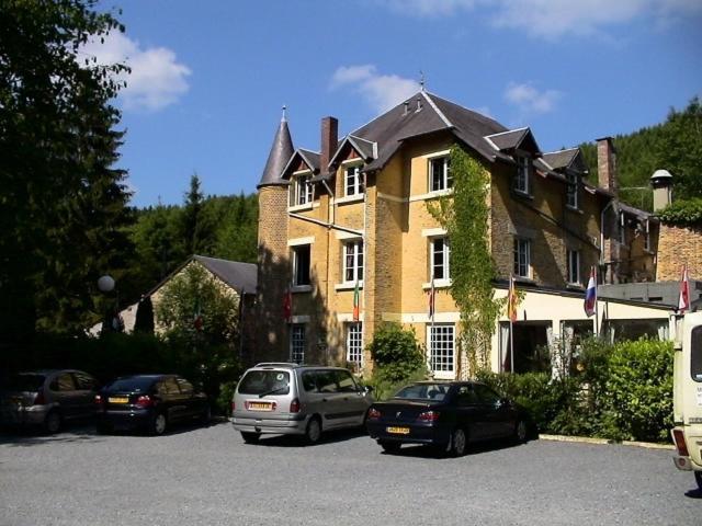 Hotel Ermitage Du Moulin Labotte Haybes エクステリア 写真