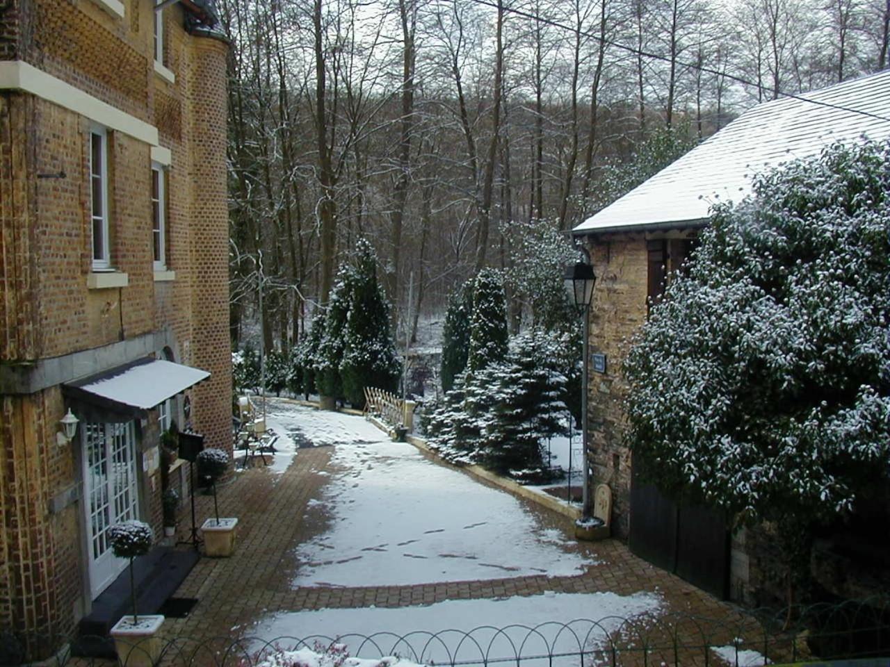 Hotel Ermitage Du Moulin Labotte Haybes エクステリア 写真