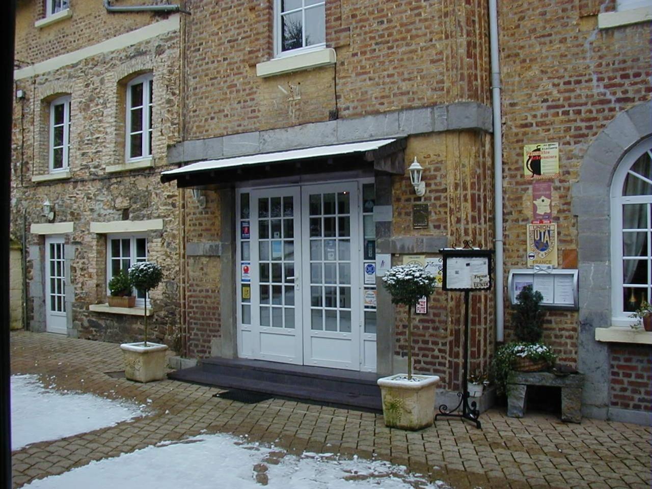 Hotel Ermitage Du Moulin Labotte Haybes エクステリア 写真