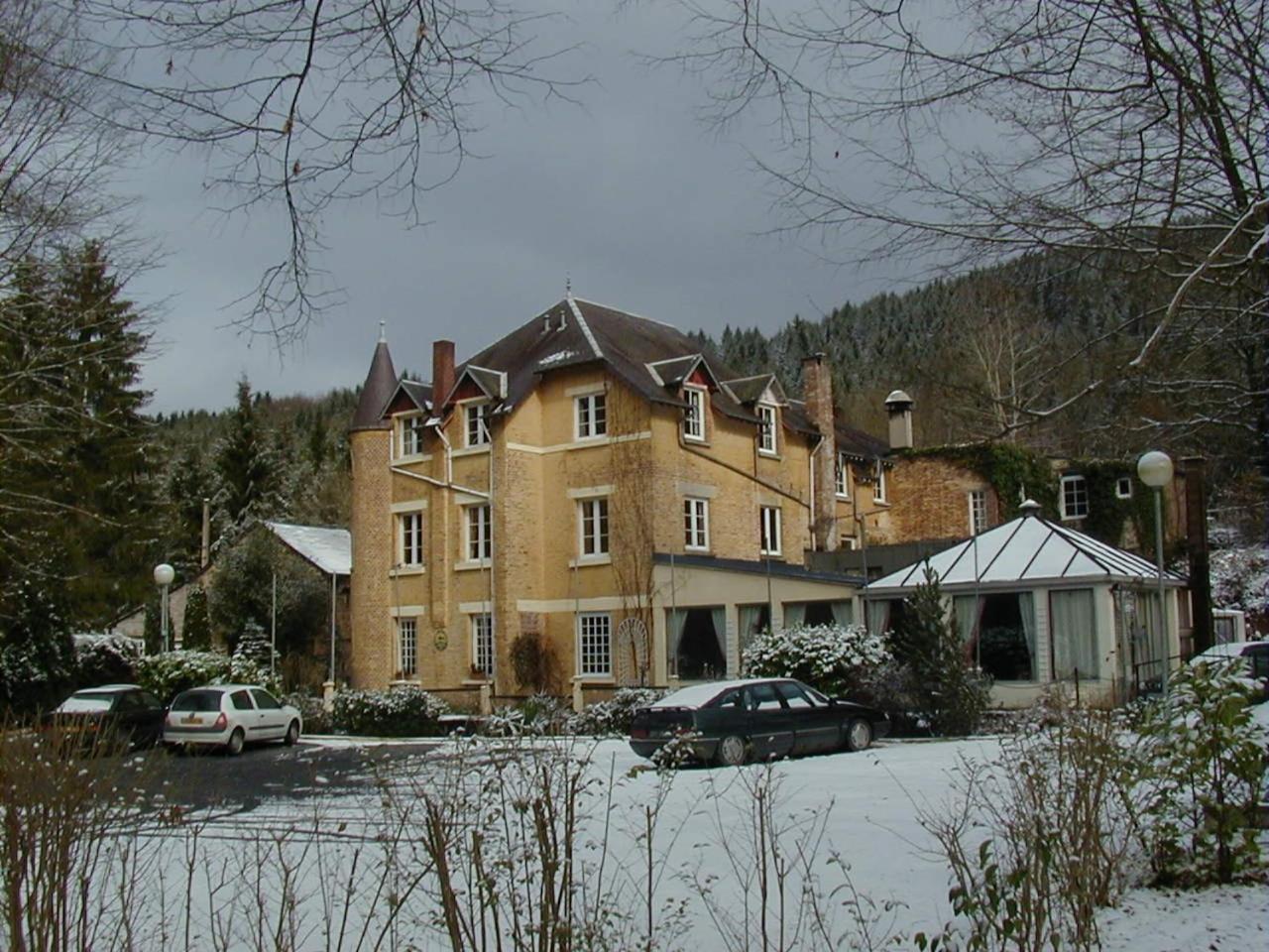 Hotel Ermitage Du Moulin Labotte Haybes エクステリア 写真