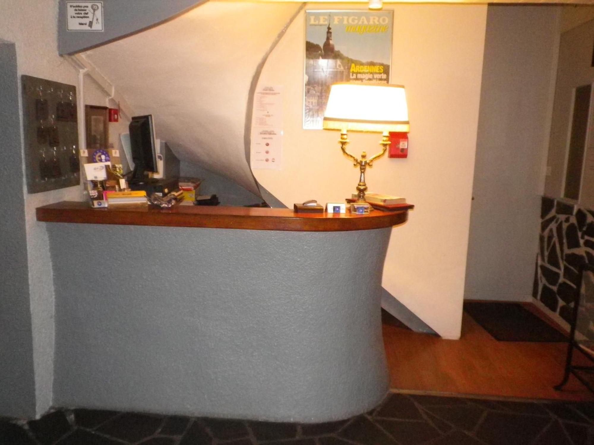Hotel Ermitage Du Moulin Labotte Haybes エクステリア 写真
