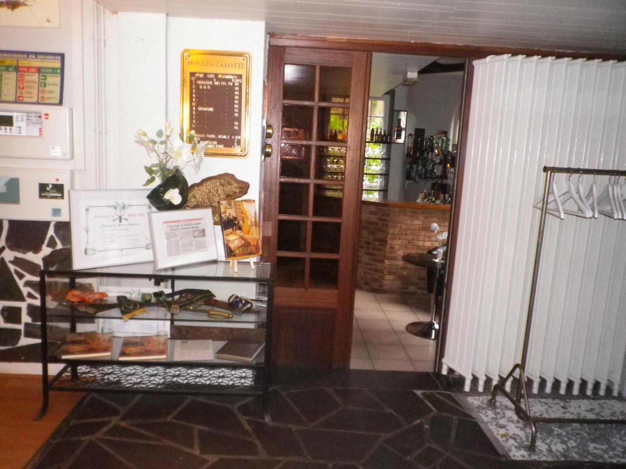 Hotel Ermitage Du Moulin Labotte Haybes エクステリア 写真