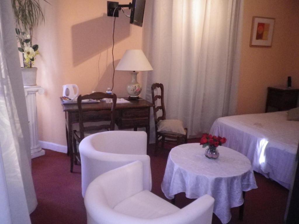 Hotel Ermitage Du Moulin Labotte Haybes 部屋 写真