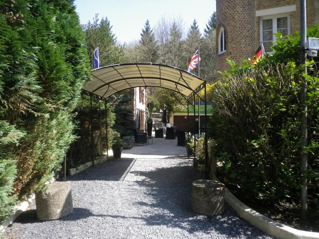 Hotel Ermitage Du Moulin Labotte Haybes エクステリア 写真