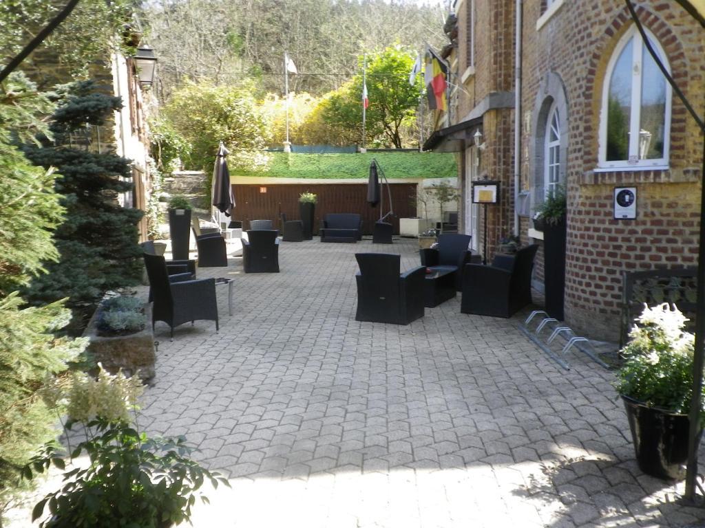 Hotel Ermitage Du Moulin Labotte Haybes エクステリア 写真