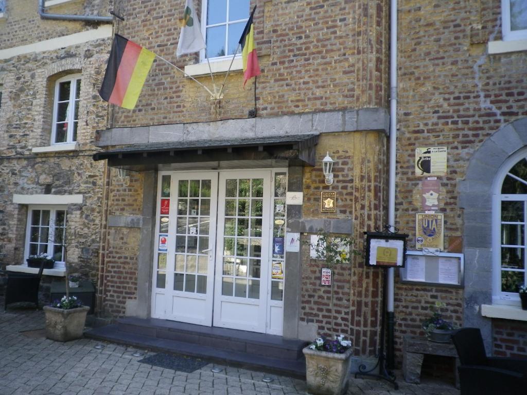 Hotel Ermitage Du Moulin Labotte Haybes エクステリア 写真
