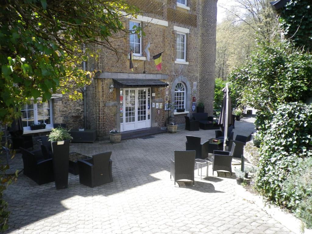 Hotel Ermitage Du Moulin Labotte Haybes エクステリア 写真