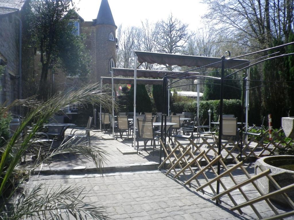 Hotel Ermitage Du Moulin Labotte Haybes エクステリア 写真
