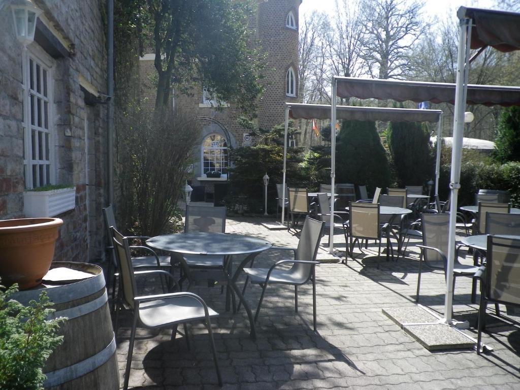 Hotel Ermitage Du Moulin Labotte Haybes エクステリア 写真