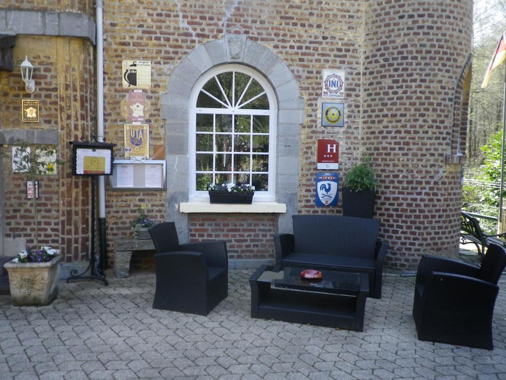 Hotel Ermitage Du Moulin Labotte Haybes エクステリア 写真