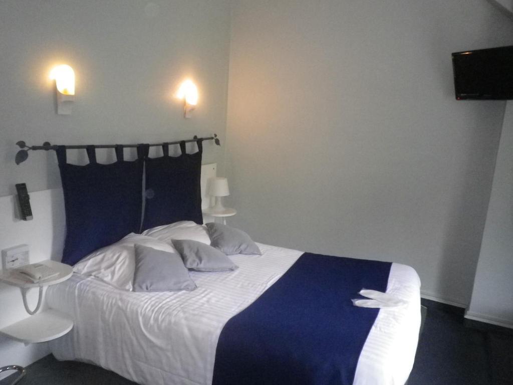 Hotel Ermitage Du Moulin Labotte Haybes 部屋 写真