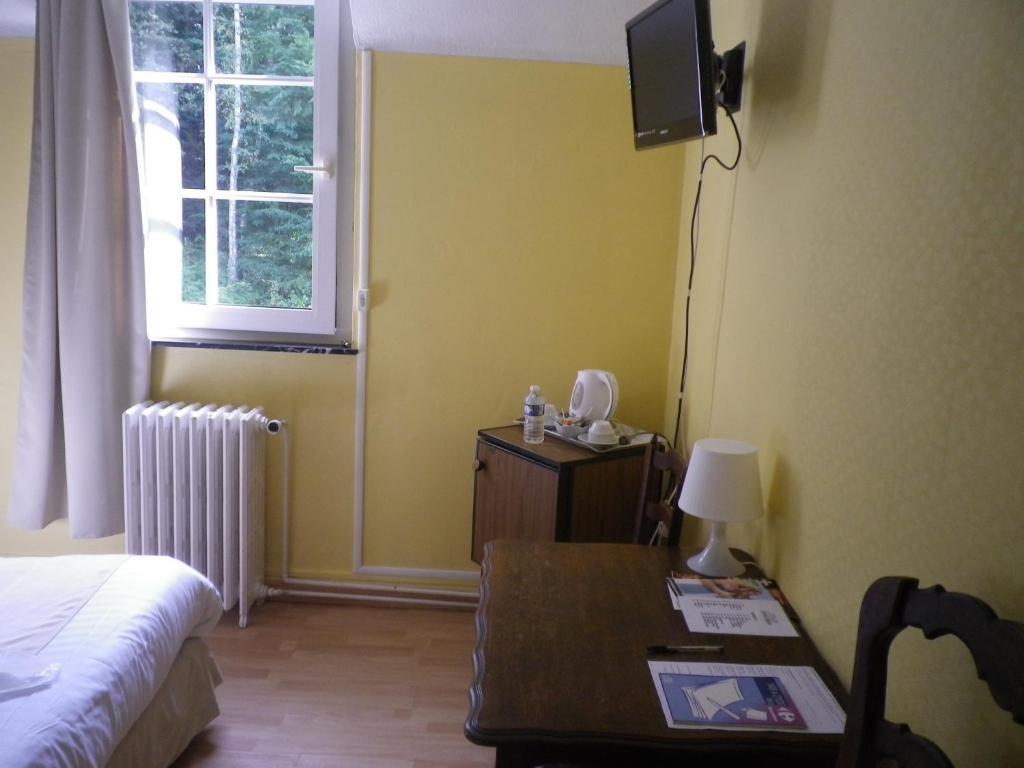 Hotel Ermitage Du Moulin Labotte Haybes 部屋 写真
